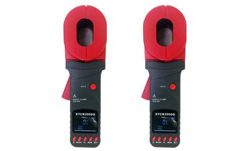 鉗形接地電阻測試儀的工作原理是什么？